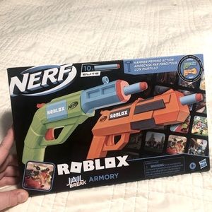 Nerf Roblox guns
